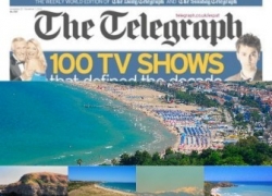 Il giornale inglese The Telegraph consiglia le spiagge di Vasto tra le migliori 10 d’Italia per il 2015